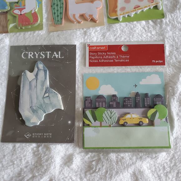 Sticky Note Pads - Picture 4 of 4